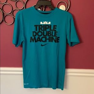 Nike Basketball Dri-fit Shirt